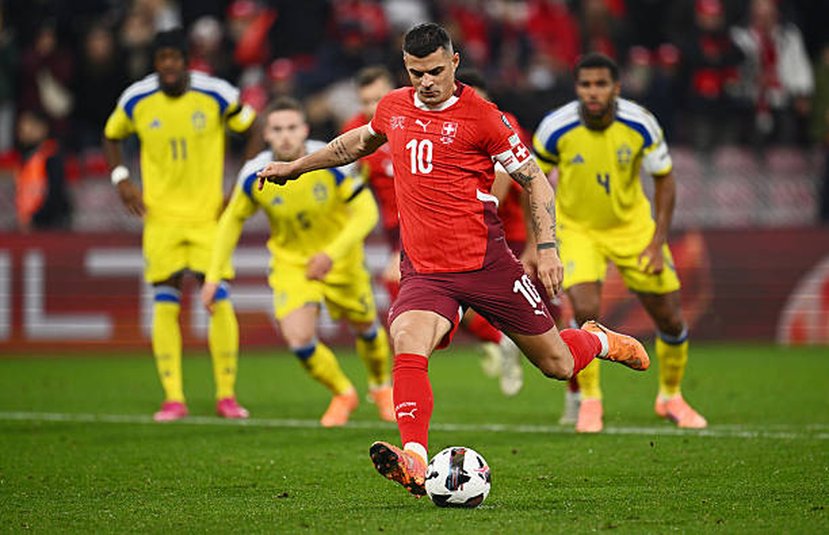 پیش بازی گروه B رقابت&zwnj;های های انتخابی جام جهانی ۲۰۲۶/ شانس بالای سوئیس برای صعود