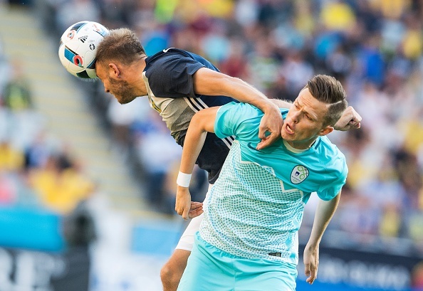 پیش بازی گروه B رقابت&zwnj;های های انتخابی جام جهانی ۲۰۲۶/ شانس بالای سوئیس برای صعود