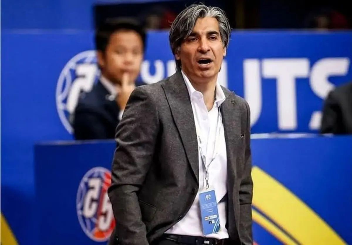 شمسایی: فردوسی‌پور همیشه فکر می‌کند درست می‌گوید و در همه مسائل دخالت می‌کند