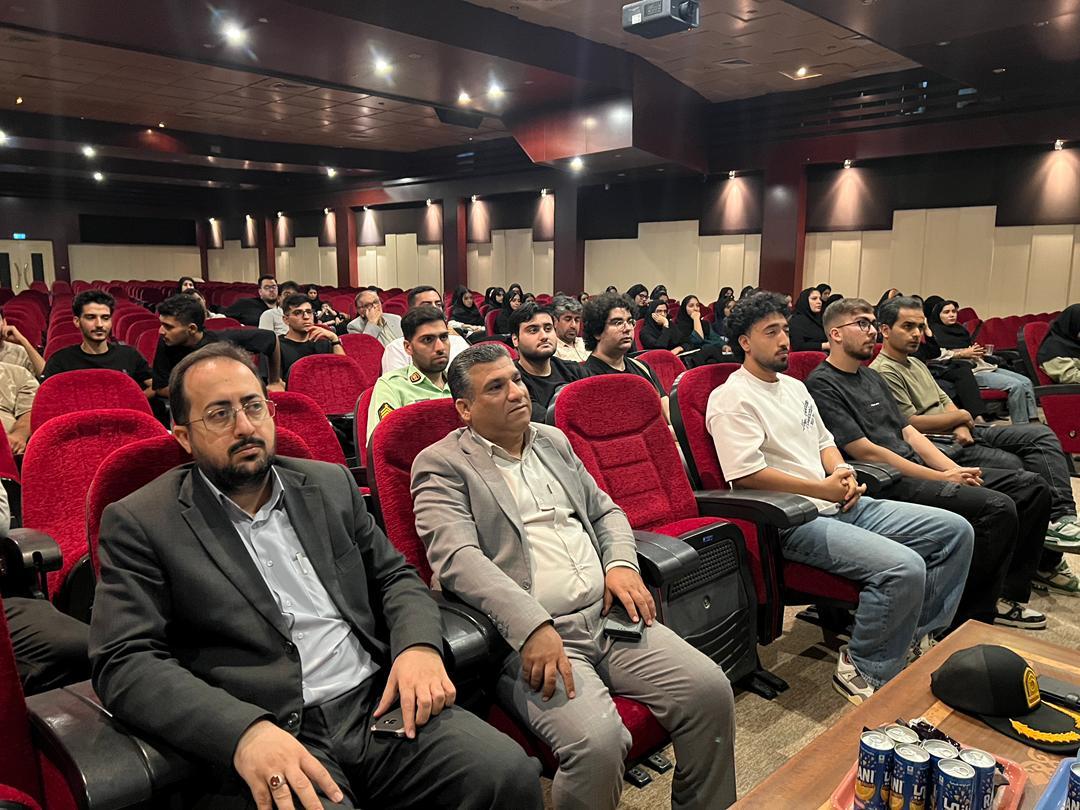 تأکید بر همکاری دانشگاه و نیروی انتظامی در نشست تخصصی سرقت مسلحانه