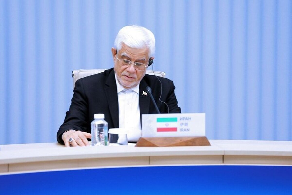 عارف سند همکاریهای اعضای شانگهای را امضا کرد + فیلم