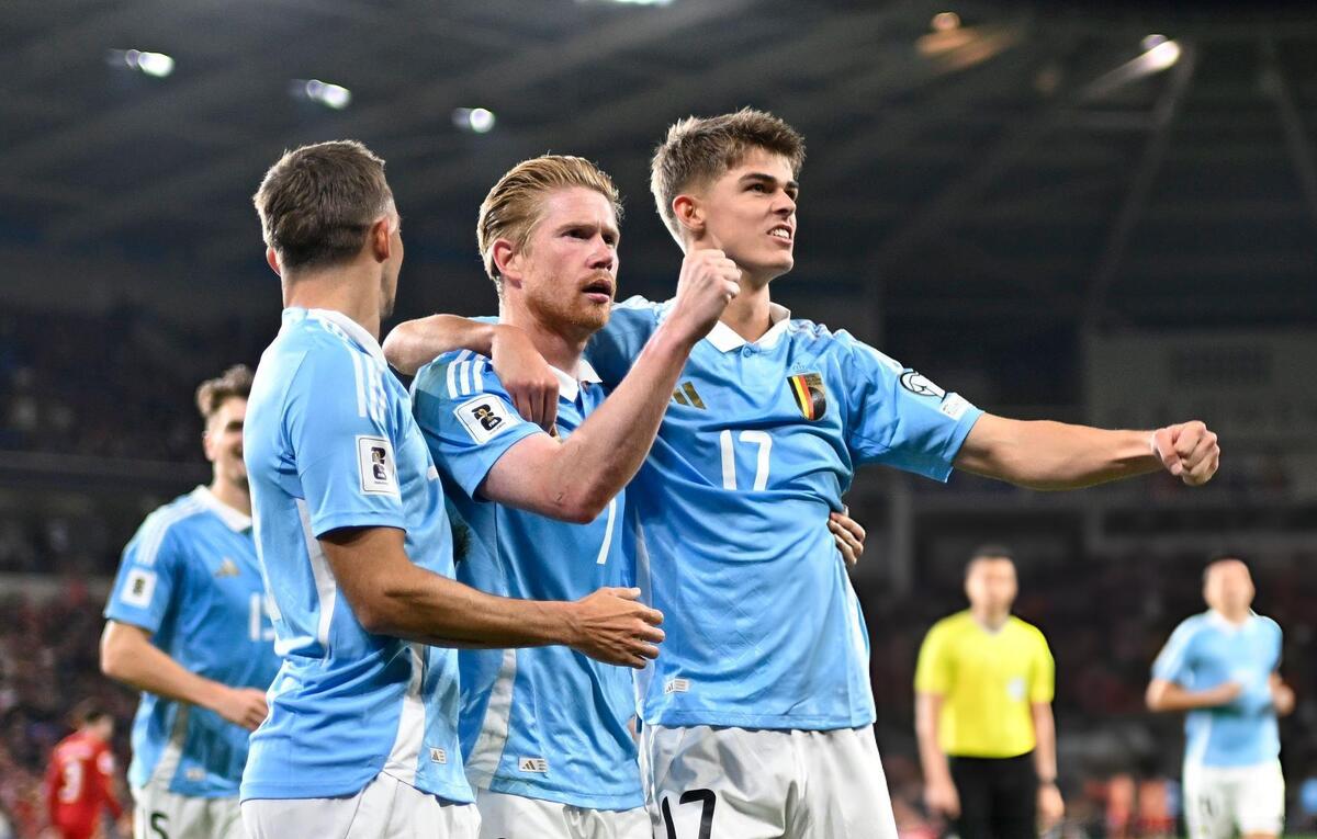 پیش بازی گروه J رقابت&zwnj;های انتخابی جام جهانی / شانس صعود برای سه تیم