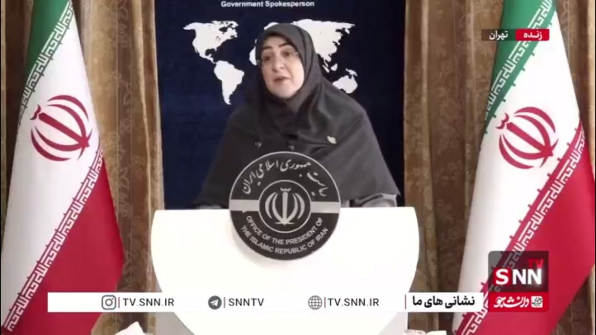 توضیحات سخنگوی دولت درباره پیام تشکر پزشکیان از بن سلمان