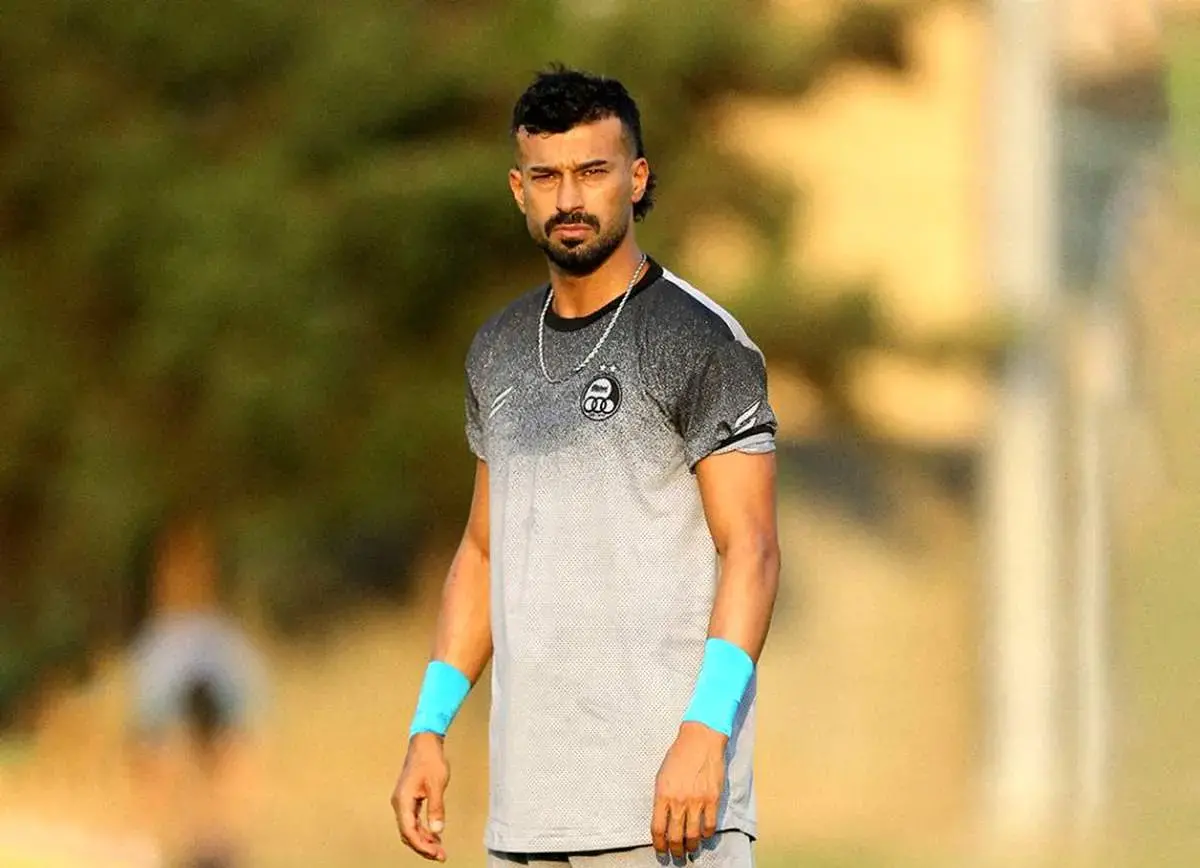 بازگشت رضاییان به ترکیب استقلال