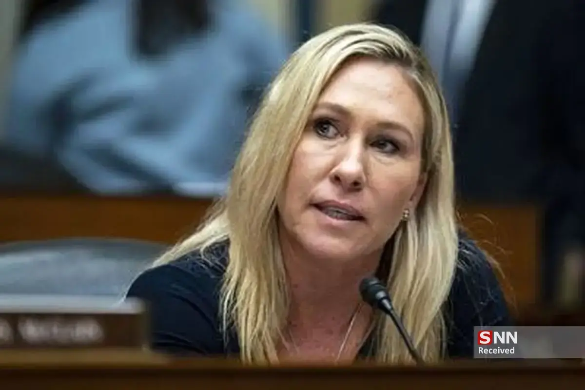 تیلور گرین در حمله‌ای کم‌سابقه به ترامپ: «خائن واقعی کسی است که به کشورهای خارجی خدمت می‌کند.» + فیلم