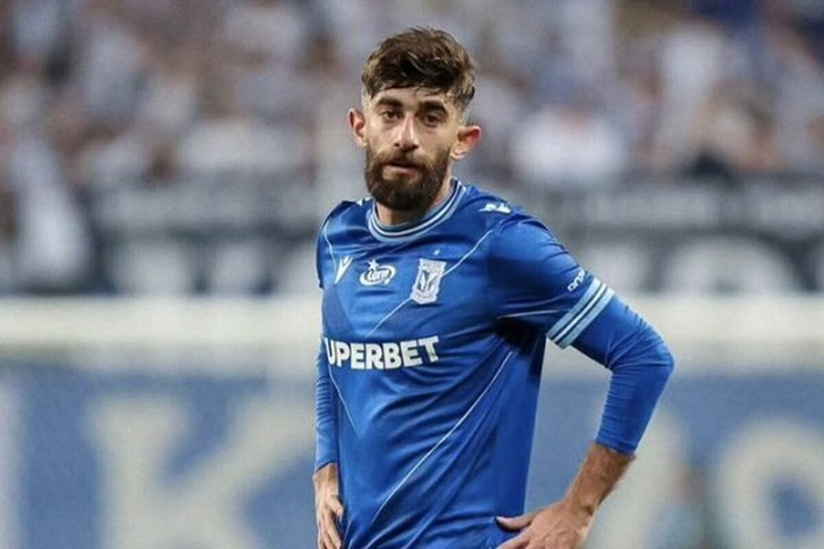 حضور قلی زاده در دیدار آینده لخ پوزنان قوت گرفت