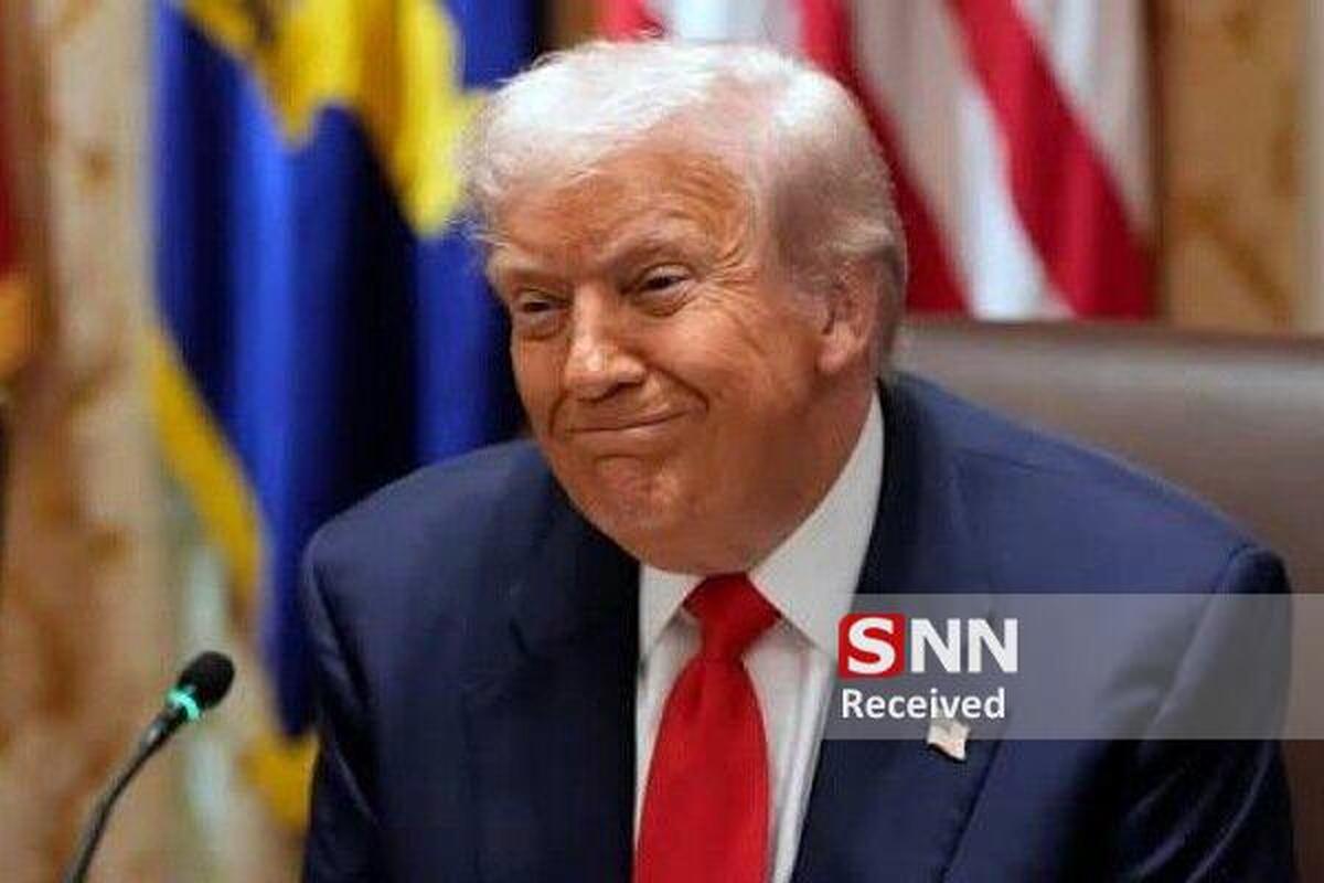 توهین ترامپ به یک خبرنگار: "ساکت شو، خوک کوچولو"! + فیلم