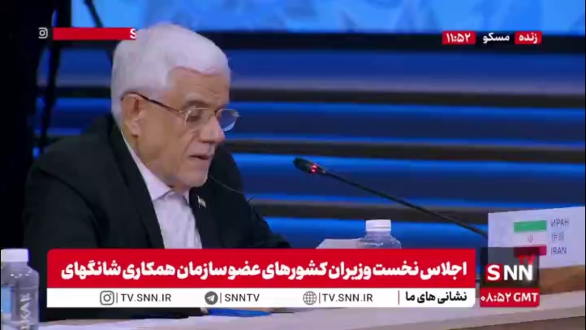 عارف: حمله به تأسیسات صلح&zwnj;آمیز هسته&zwnj;ای ایران و کشتار بی&zwnj;رحمانه غیرنظامیان نقض فاحش موازین بین&zwnj;المللی است