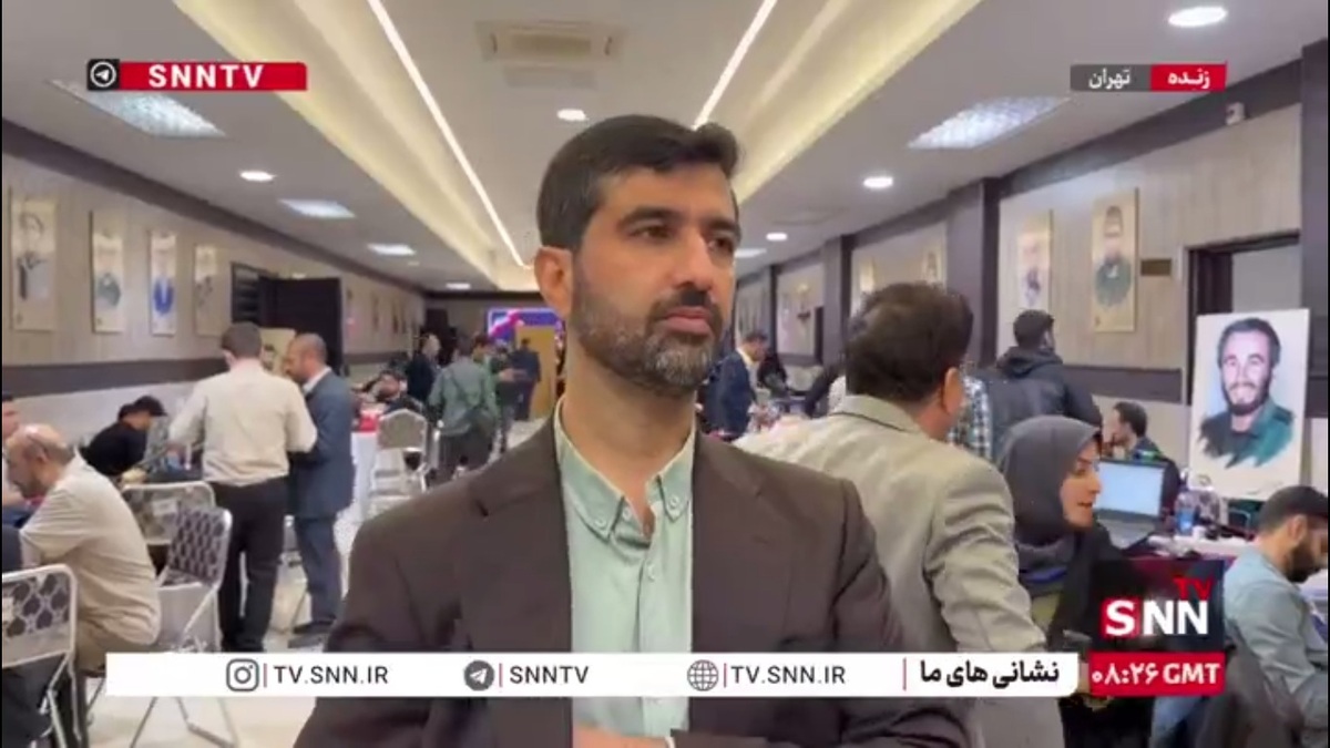 کارآموزیان: امروز بزرگ&zwnj;ترین رویداد رسانه&zwnj;ای ایران و تنها لیگ رسانه جمهوری اسلامی با نام جام رسانه امید برگزار خواهد شد