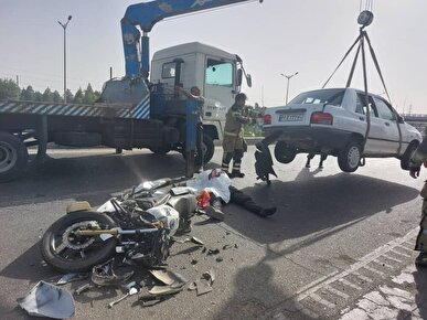گروه سنی ۲۰ تا ۳۰ سال درصد بالایی از تصادفات فوتی را به خود اختصاص دادند