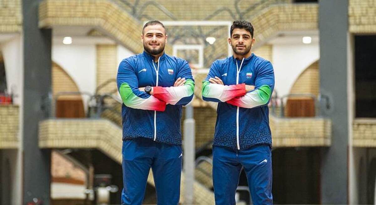 گزارش زنده رقابت‌های ۲ وزن پایانی کشتی فرنگی در بازی‌های همبستگی کشور‌های اسلامی