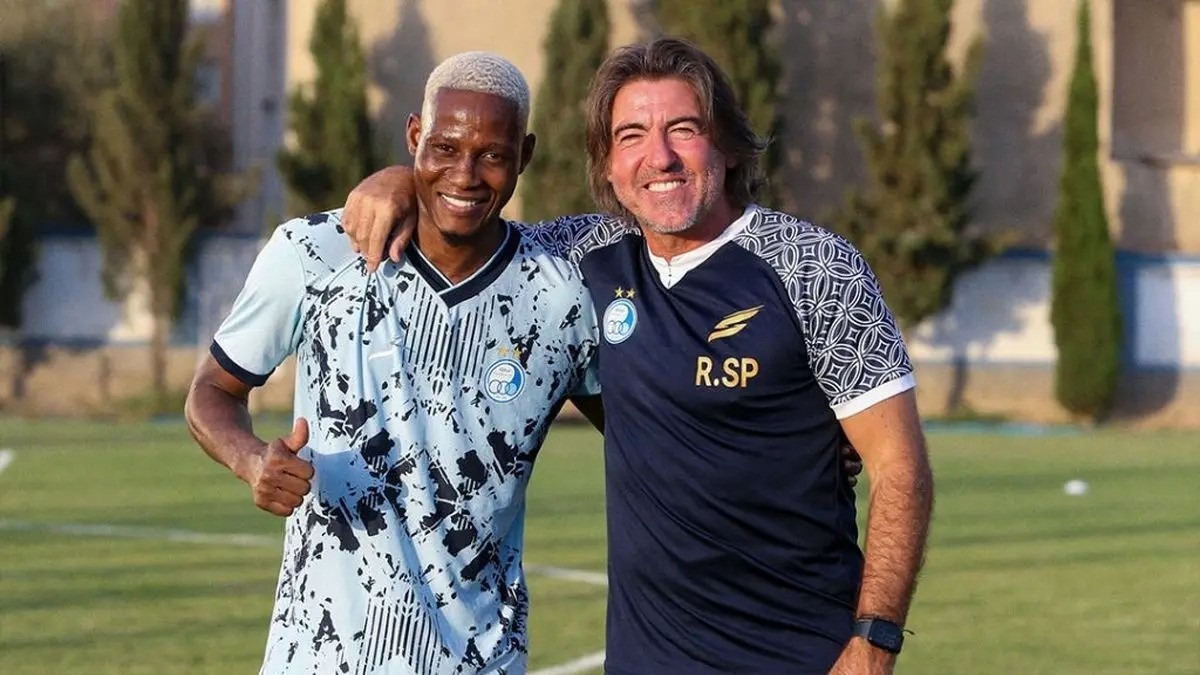 جنپو به تمرینات استقلال بازگشت