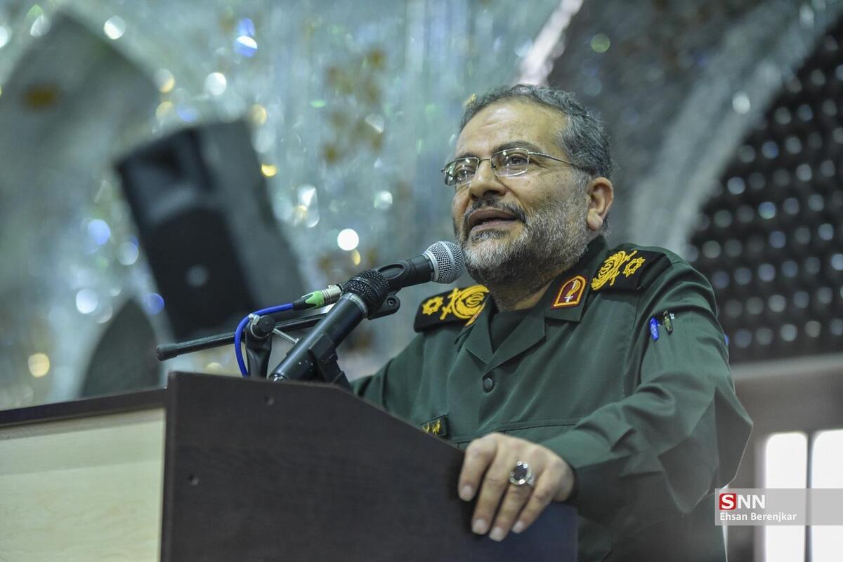 سردار سلیمانی: نسلی که در جنگ ۱۲ روزه مقابل متجاوزان ایستاد رویشهای جدید تفکر بسیجی و انقلاب بودند+ فیلم