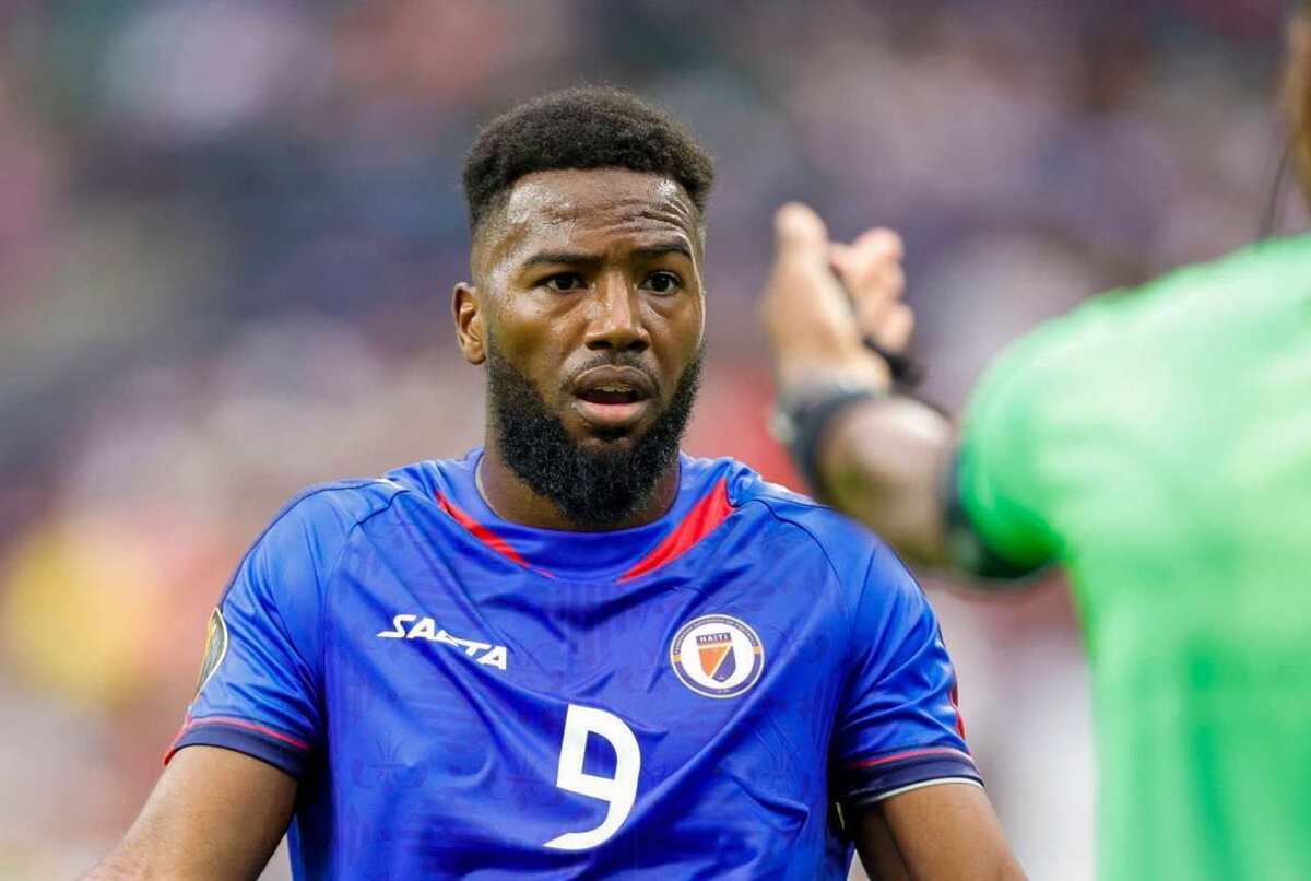 تیم فوتبال هائیتی با ستاره استقلالی به جام جهانی صعود کرد