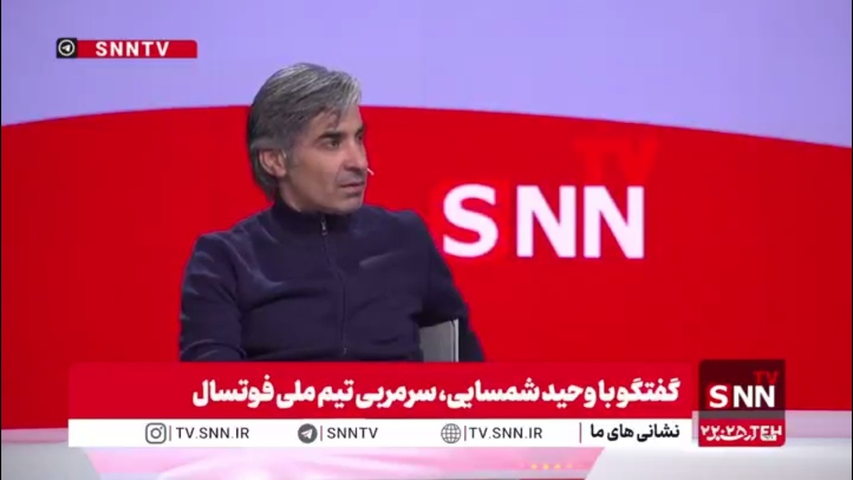 شمسایی: از امیرالمومنین می‌خواهم سایه‌اش را از سر ما بر ندارد