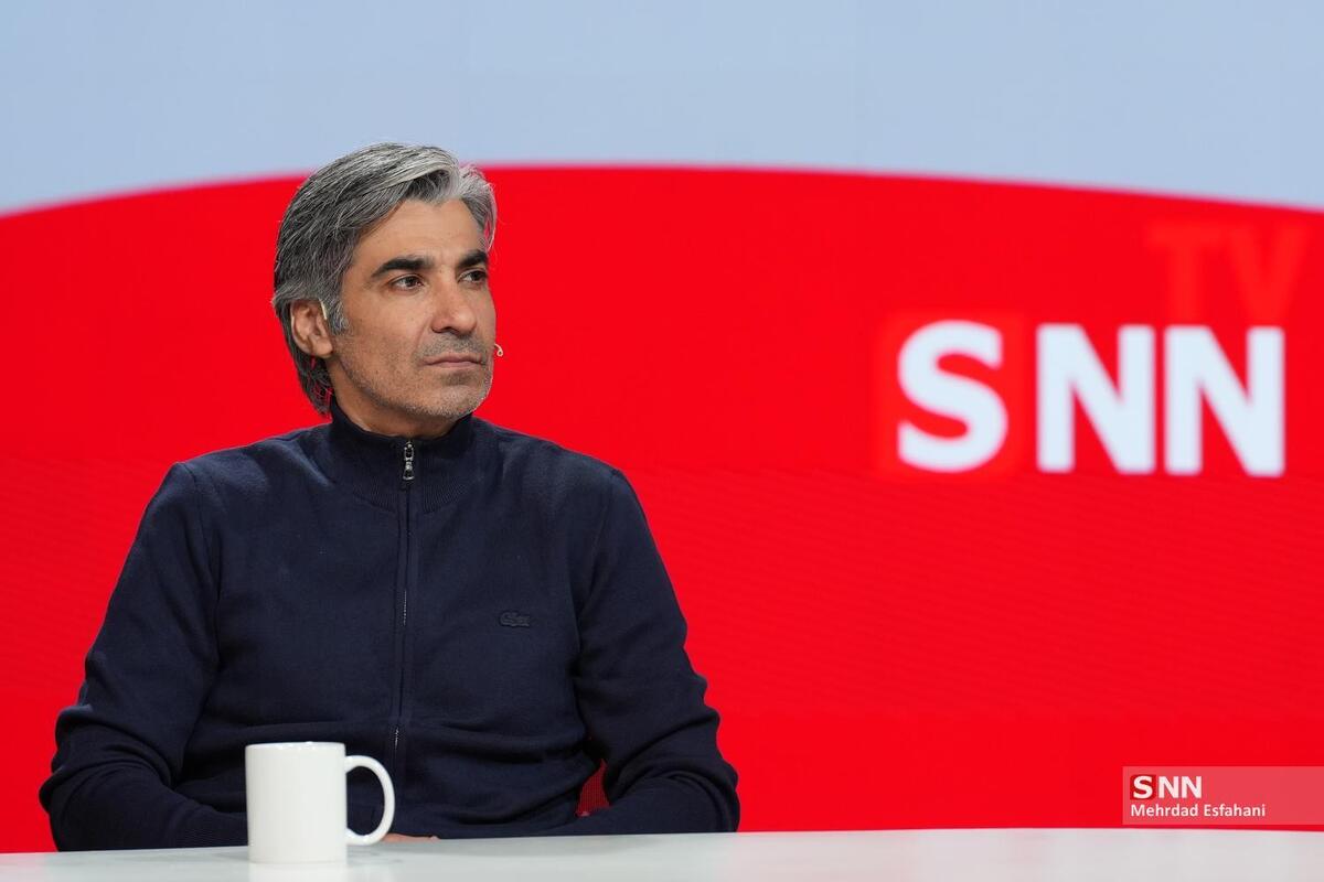 شمسایی: تغییر نسل در فوتسال ایران نیاز به شجاعت دارد+ فیلم