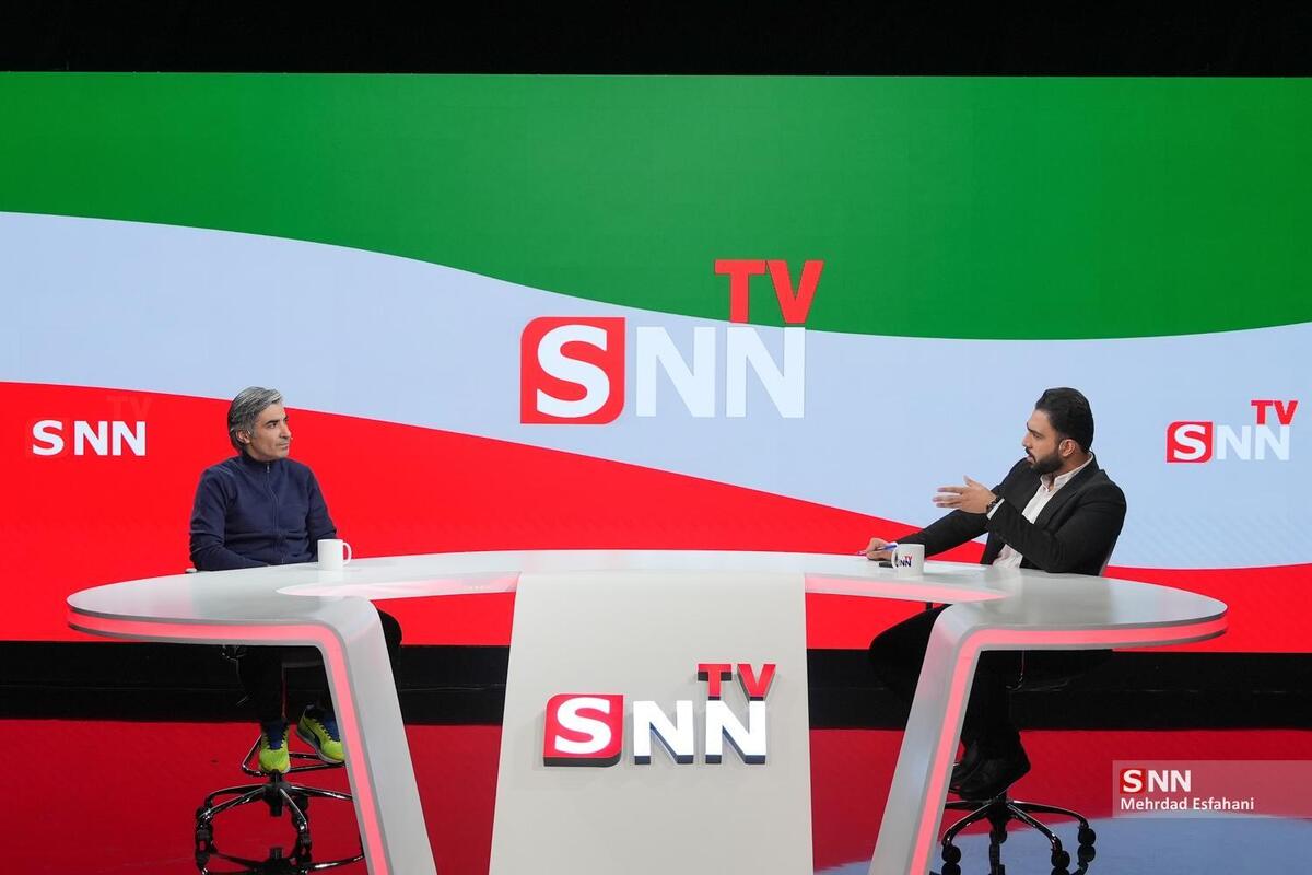 شمسایی: مهم این است که در تورنمنت‌های بین‌المللی بگویند وحید شمسایی از ایران+ فیلم