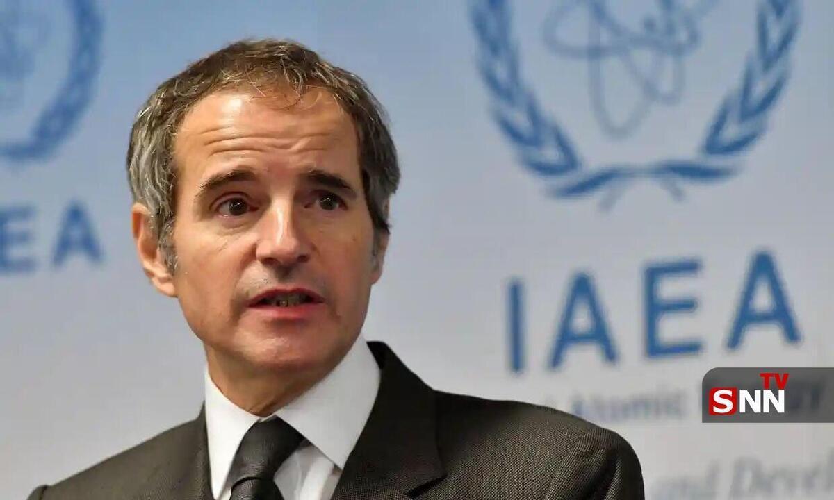 واکنش عجیب گروسی به تست هسته‌ای آمریکا: بیانیه رهبران سیاسی در مورد اقدامات نظامی مربوط به منافع ملی خودشان است! + فیلم