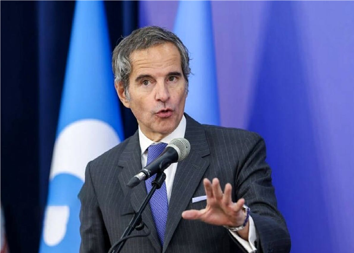 گروسی مدعی شد: آژانس یا من درخواستی برای صادر شدن قطعنامه علیه ایران نداشته است + فیلم