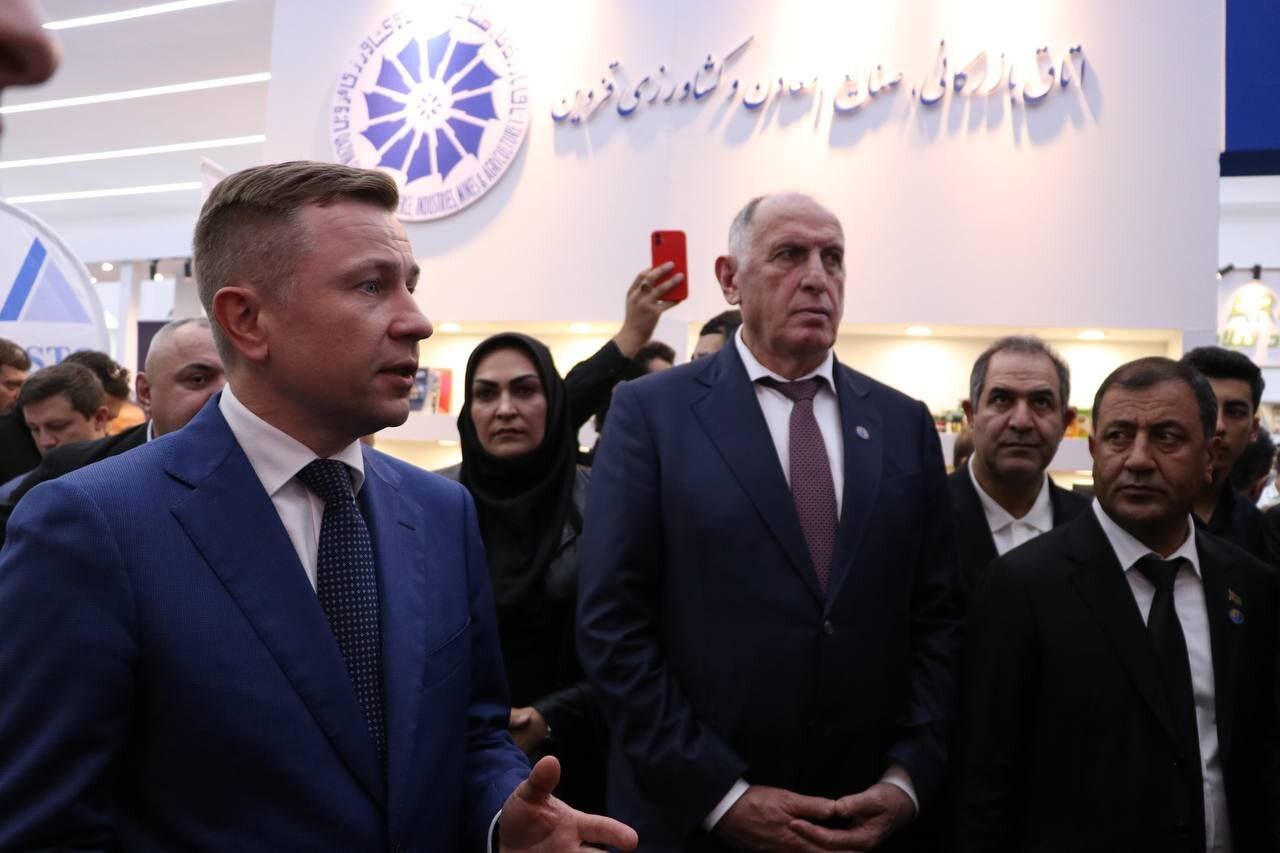 نمایشگاه رشت