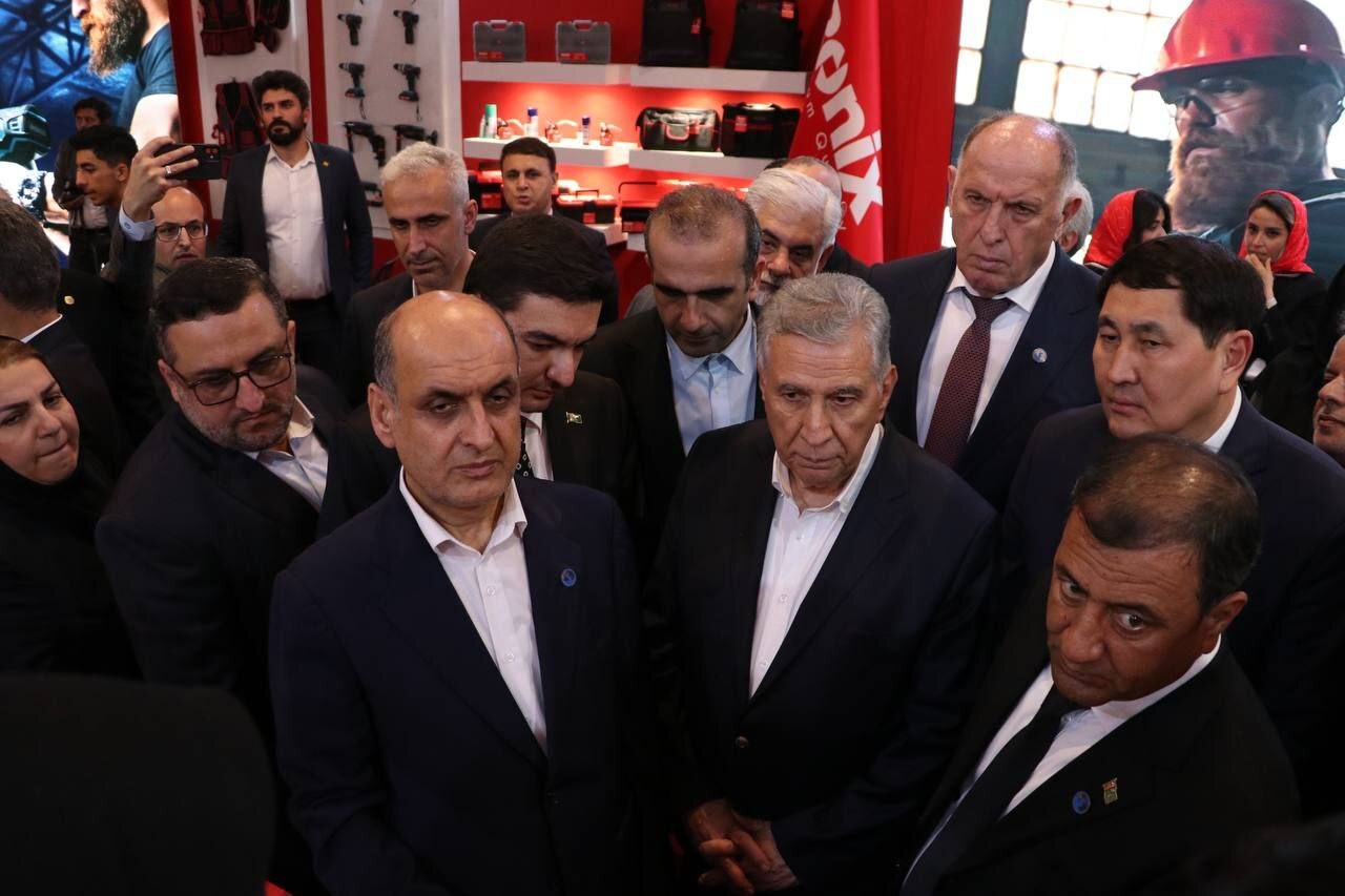 نمایشگاه رشت