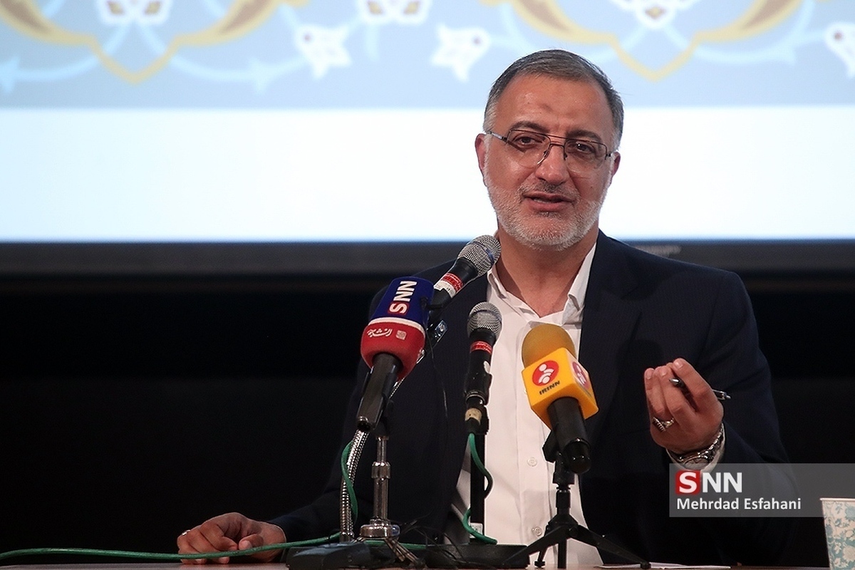 زاکانی: در کشور ناترازی جدی وجود دارد / ۱۱ میلیارد مترمکعب آب کم داریم + فیلم