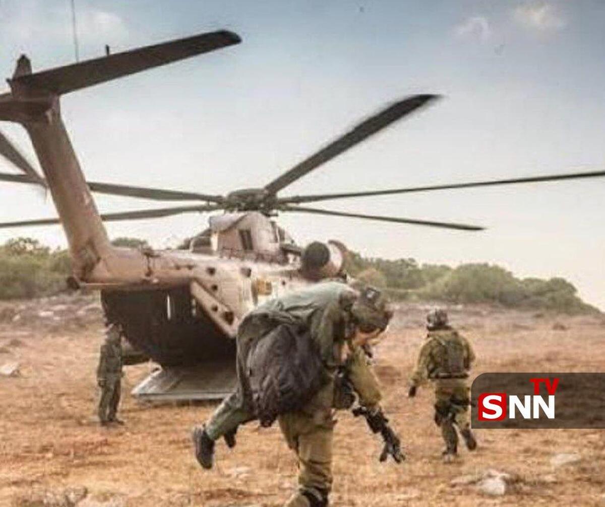 نبرد سنگین مبارزان مقاومت با نظامیان اسرائیلی در شمال الخلیل