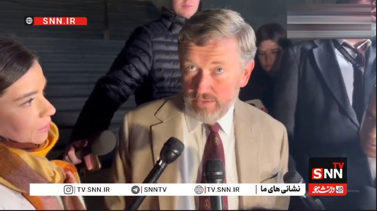 نماینده جمهوری خواه مجلس نمایندگان آمریکا: اپستین روابط نزدیکی با سازمان های اطلاعاتی خودمان و سازمان‌های اطلاعاتی اسرائیل داشت + فیلم