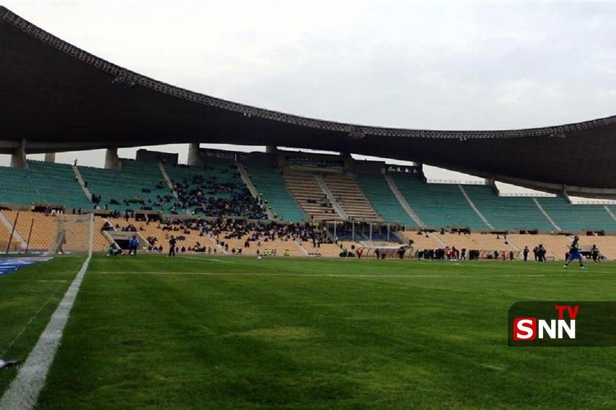 استقلال - پادیاب در تختی / کری خوانی تیم دسته دومی تمام می شود؟