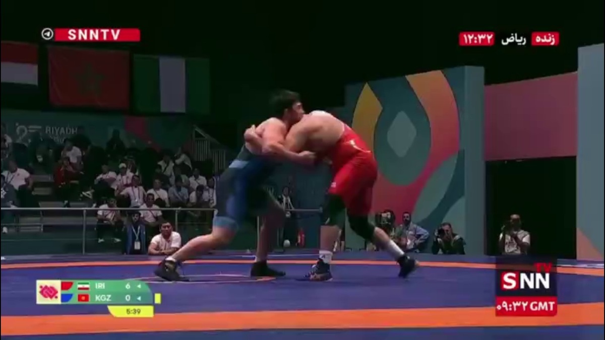 هدایتی فینالیست شد