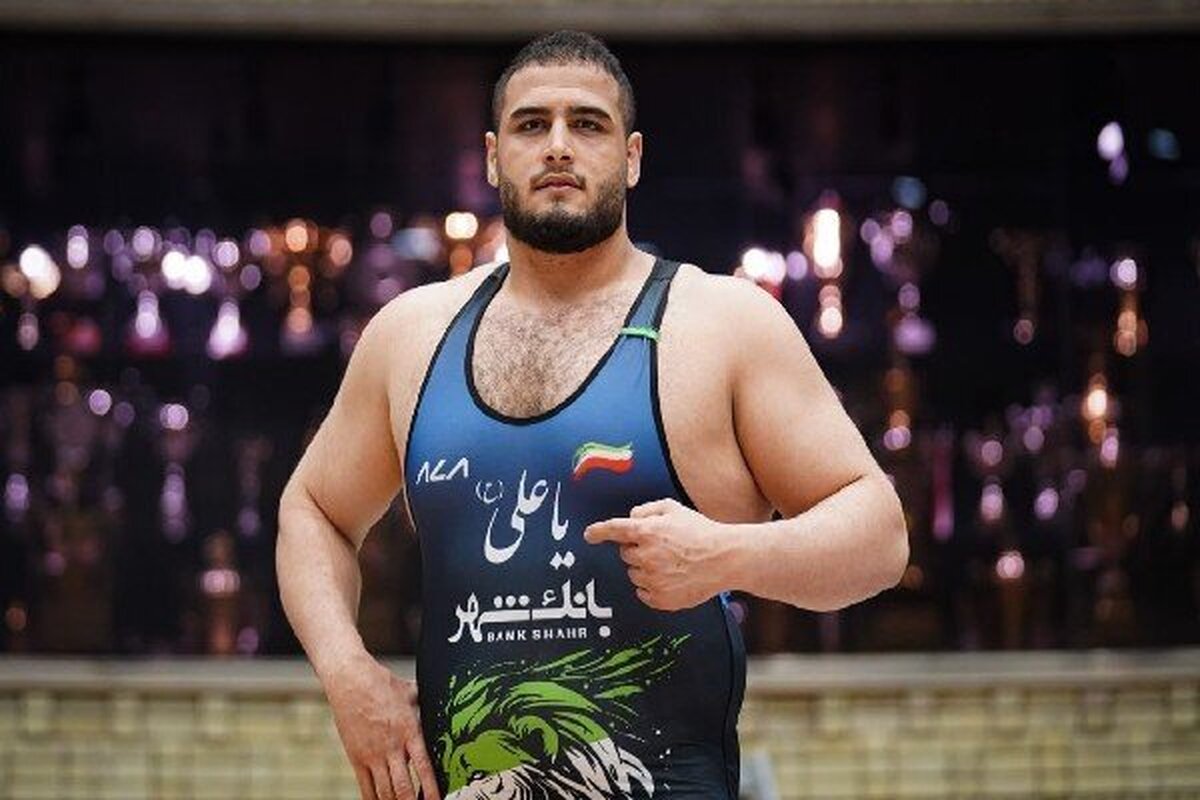 فردین هدایتی: فقط برای کسب مدال طلا به ریاض آمده بودم