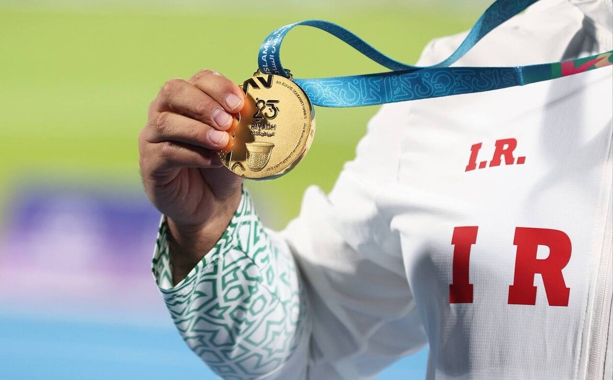 جدول مدال آوران بازی‌های همبستگی کشور‌های اسلامی بعد از طلای هادی ساروی و فردین هدایتی در کشتی / ایران چندم شد؟