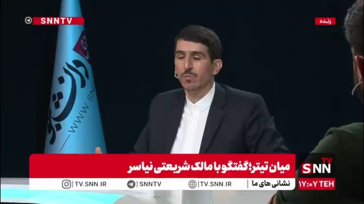 شریعتی: راه درست مدیریت انرژی و یارانه‌ها اجرای ماده ۴۶ برنامه هفتم است؛ عادلانه و مبتنی بر صرفه‌جویی