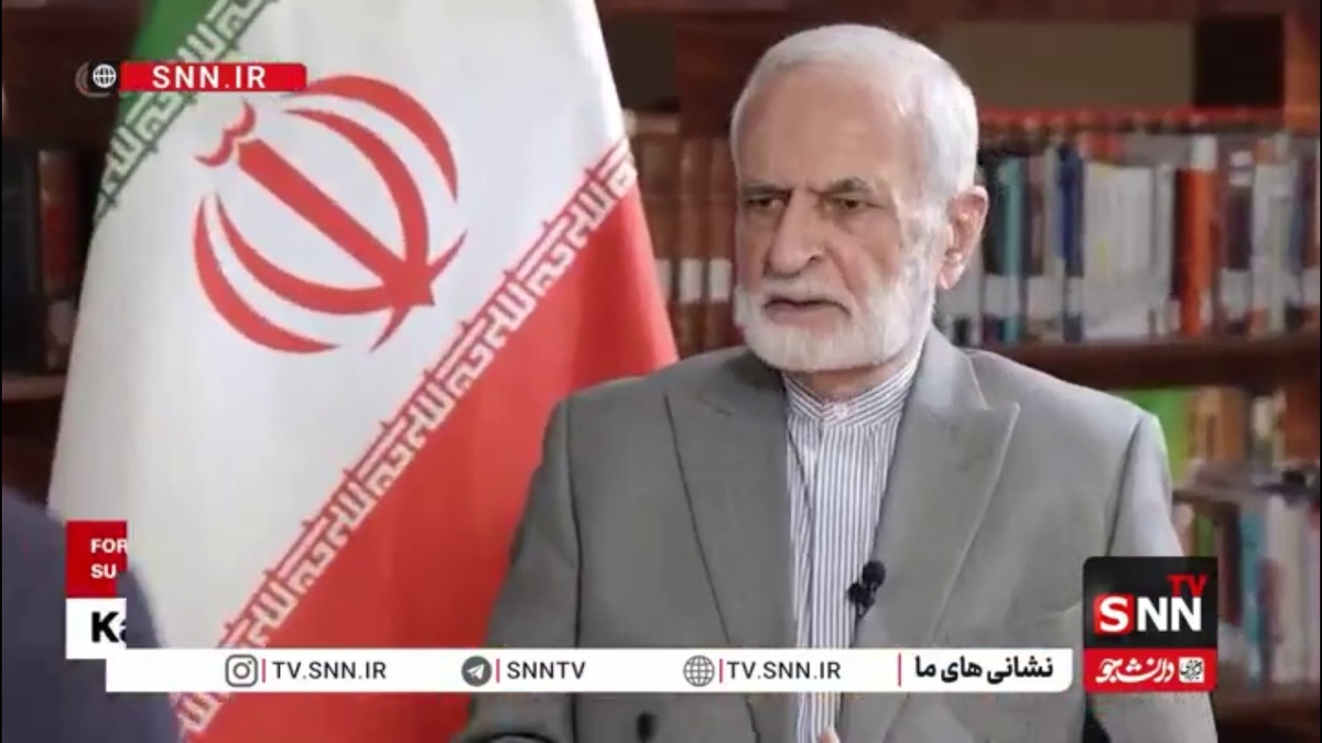 خرازی: هروقت آمریکا آماده بود با احترام مذاکره کند ما هم آماده هستیم