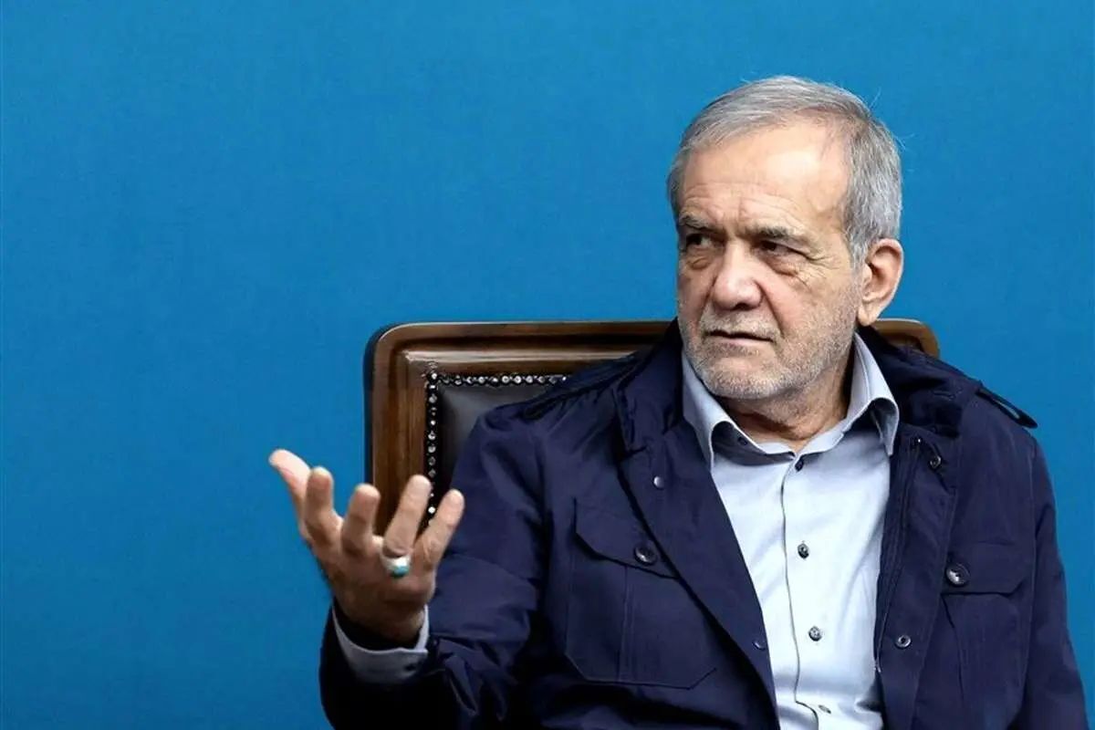 رئیس جمهور وارد قزوین شد