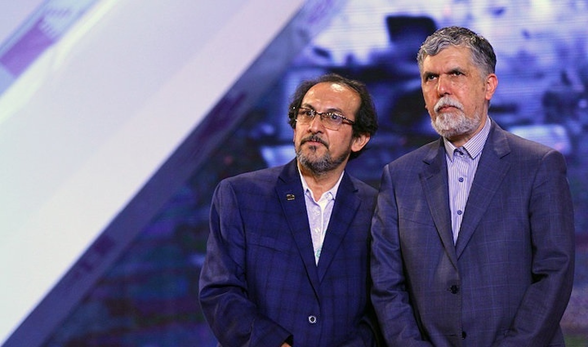 «علیرضا رضاداد» عضو حقیقی هیأت امنای بنیاد ملی پویانمایی شد