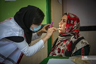اجرای طرح «نذر خدمت» در روستای محروم کالیمانی خراسان شمالی