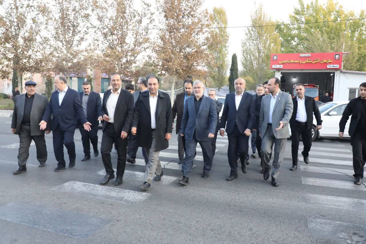 بازگشت کارگران تعدیلشده و توسعه مسکن کارگری در البرز در اولویت است