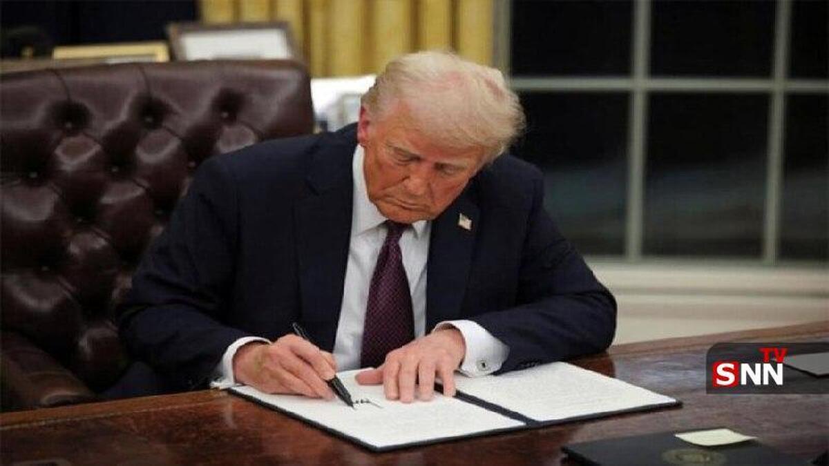 ترامپ لایحه انتشار پرونده‌های اپستین را امضا کرد