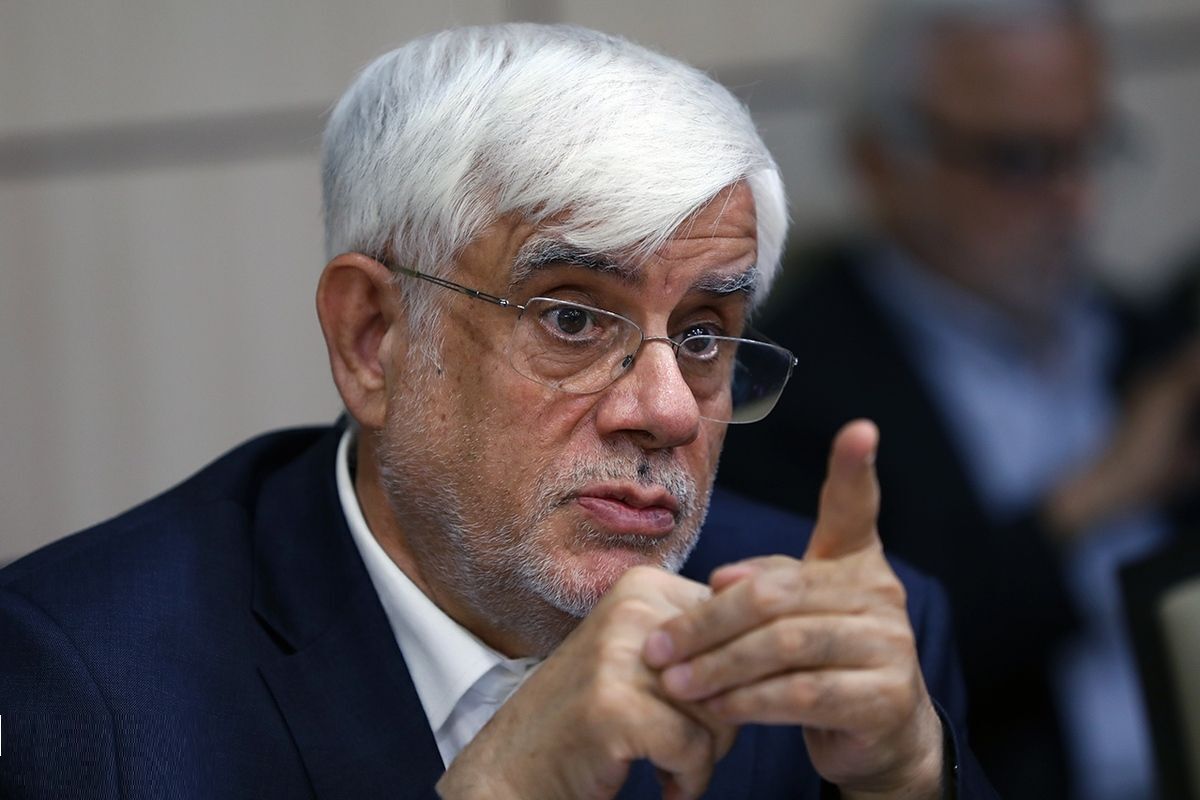 مشروح سخنرانی عارف در نشست مدیران معاونت علمی، فناوری و اقتصاد دانش بنیان رئیس جمهور