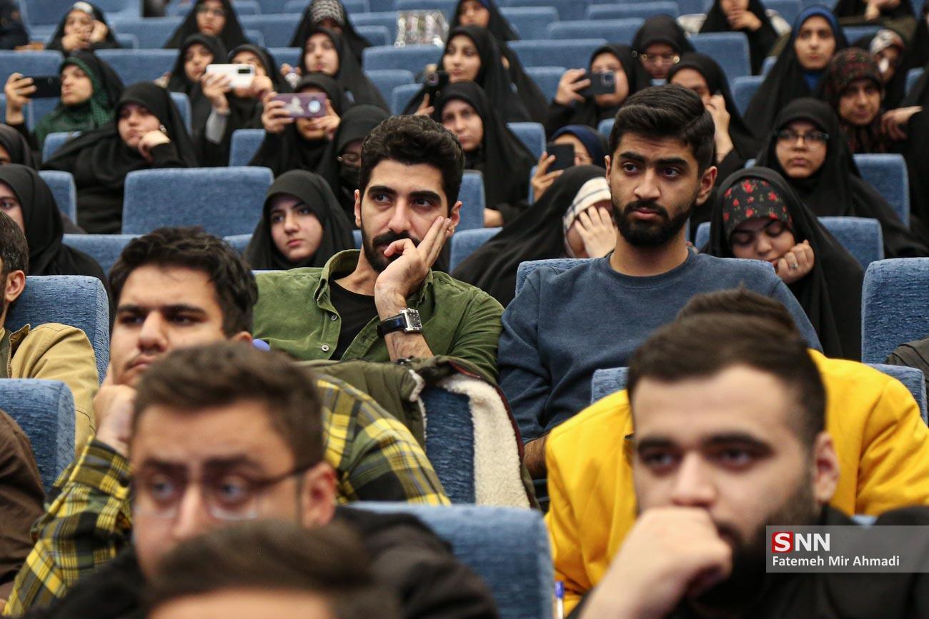 مشروح نشست پیشگامان رهایی بسیج دانشجویی+ جزئیات