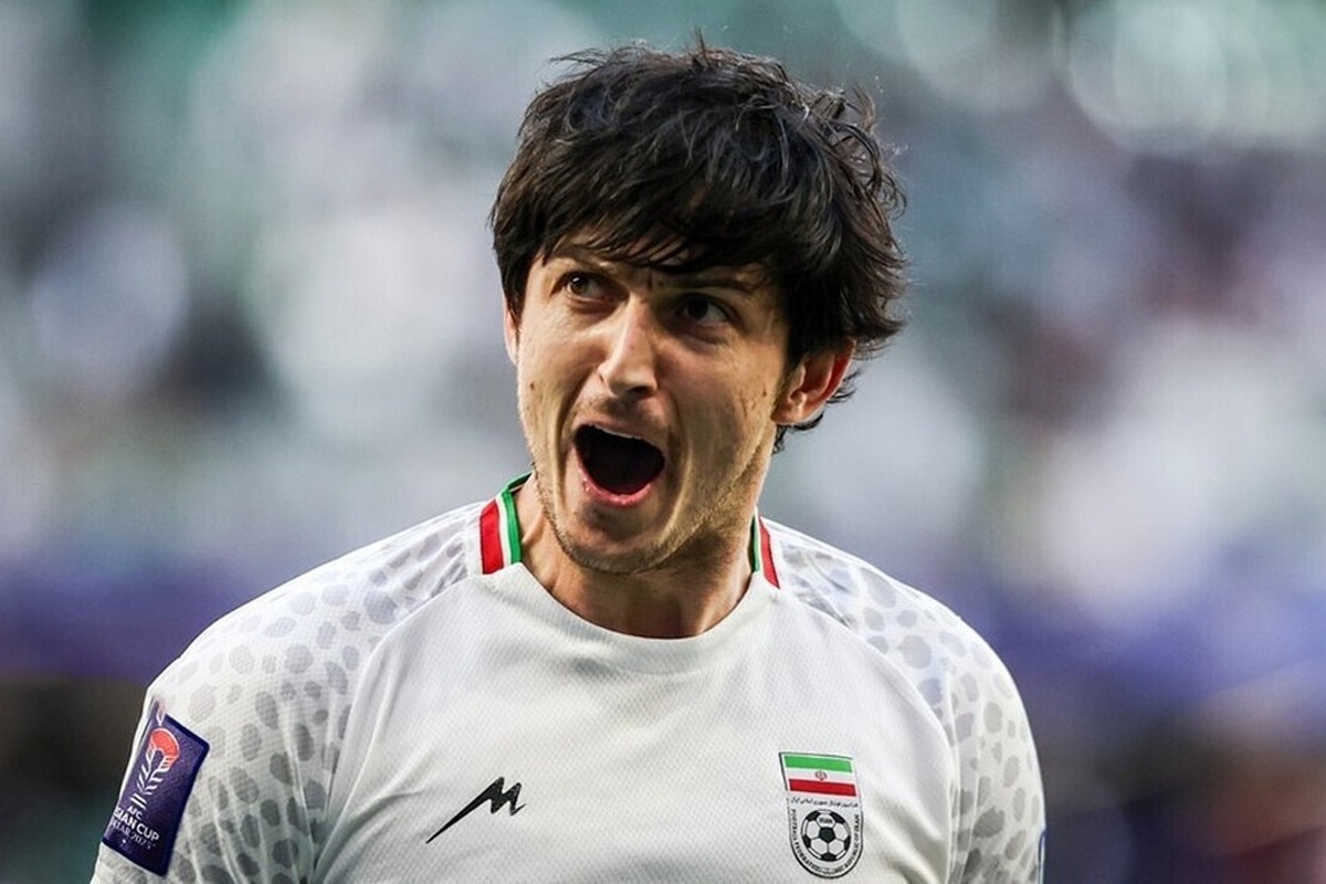 انتشار فهرست گران‌ترین بازیکنان آسیایی تاریخ با حضور سردار آزمون