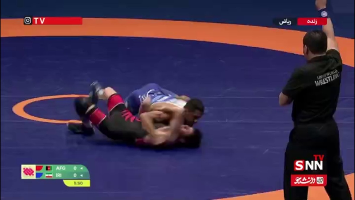 عموزاد گام اول را مقتدرانه برداشت