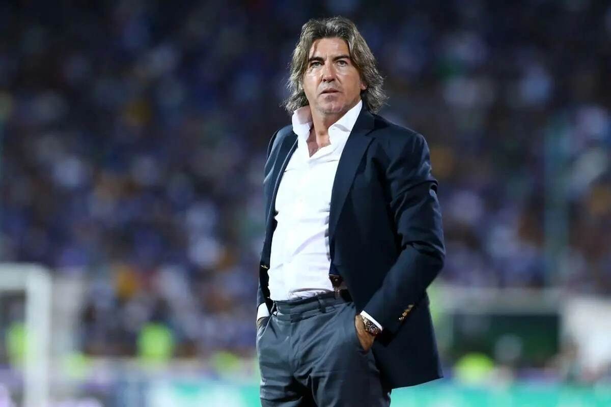 ساپینتو: احترامی به تیم استقلال نمی‌بینم/ راه‌های زیادی داریم که بازیکن به تیم ملی ندهیم