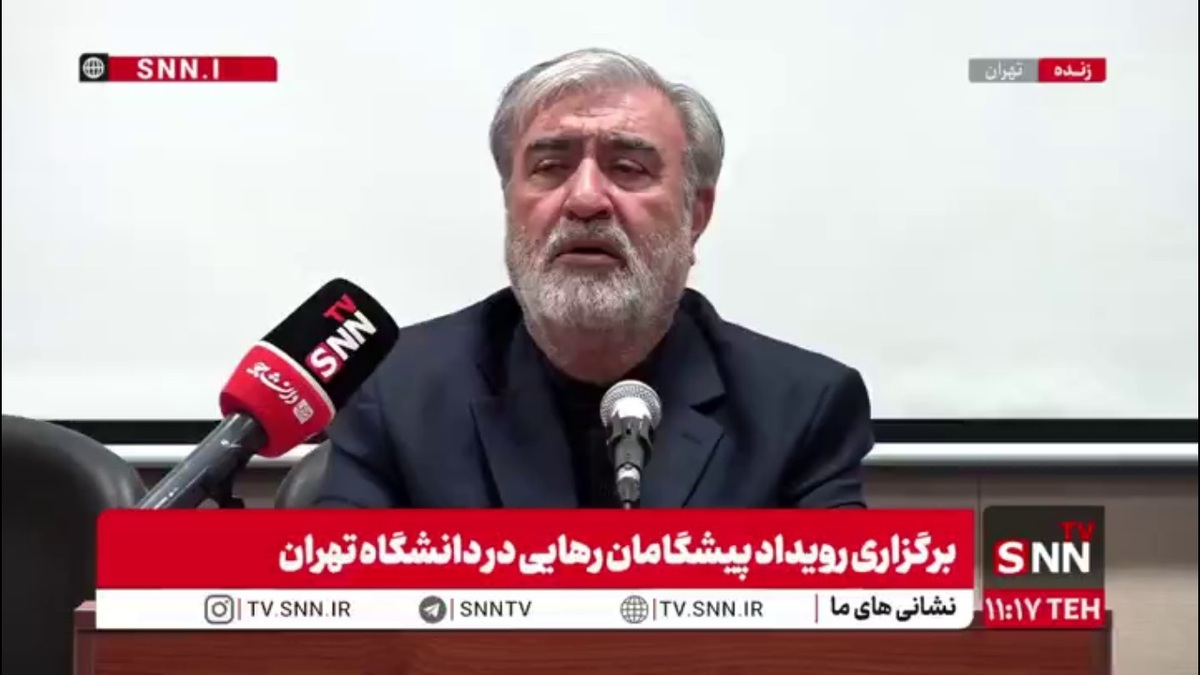 ابراهیم عزیزی:  تمام تلاش ما این بود که اسنپ بک انجام نشود / اروپایی‌ها مستعمره آمریکا هستند