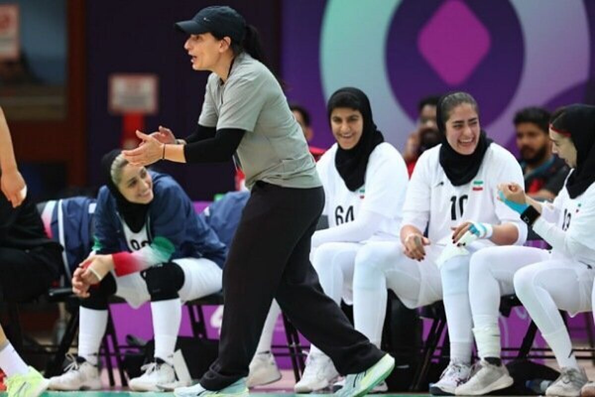 سرمربی تیم ملی هندبال ایران:به بازیکنانم افتخار میکنم