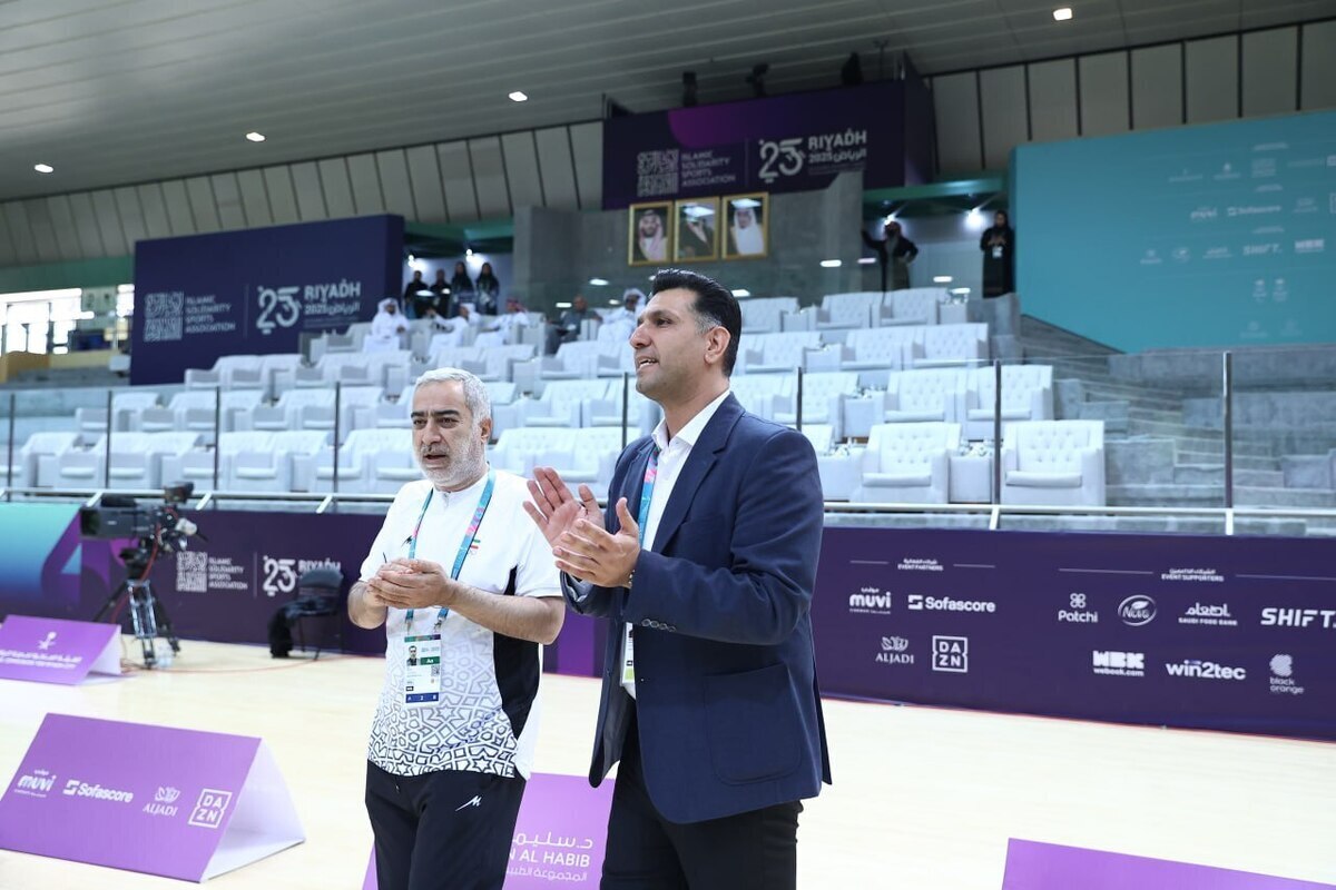 رئیس فدراسیون هندبال ایران:به دختران هندبال ایران افتخار میکنم