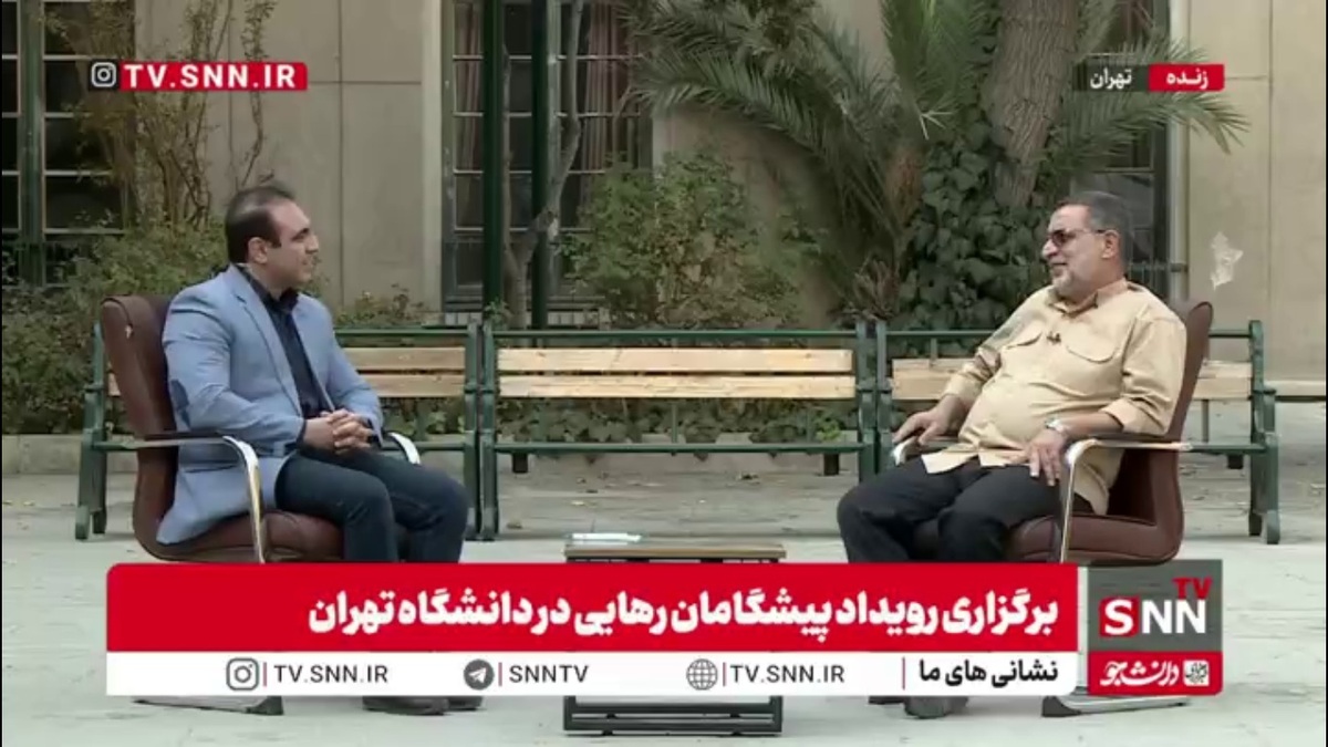 سردار نائینی: متوسط سن دانشمندان موشکی ما ۳۰ سال است/ دانشگاهیان و جوانان در جنگ&zwnj;های ۸ ساله و ۱۲ روزه نقش اساسی ایفا کردند