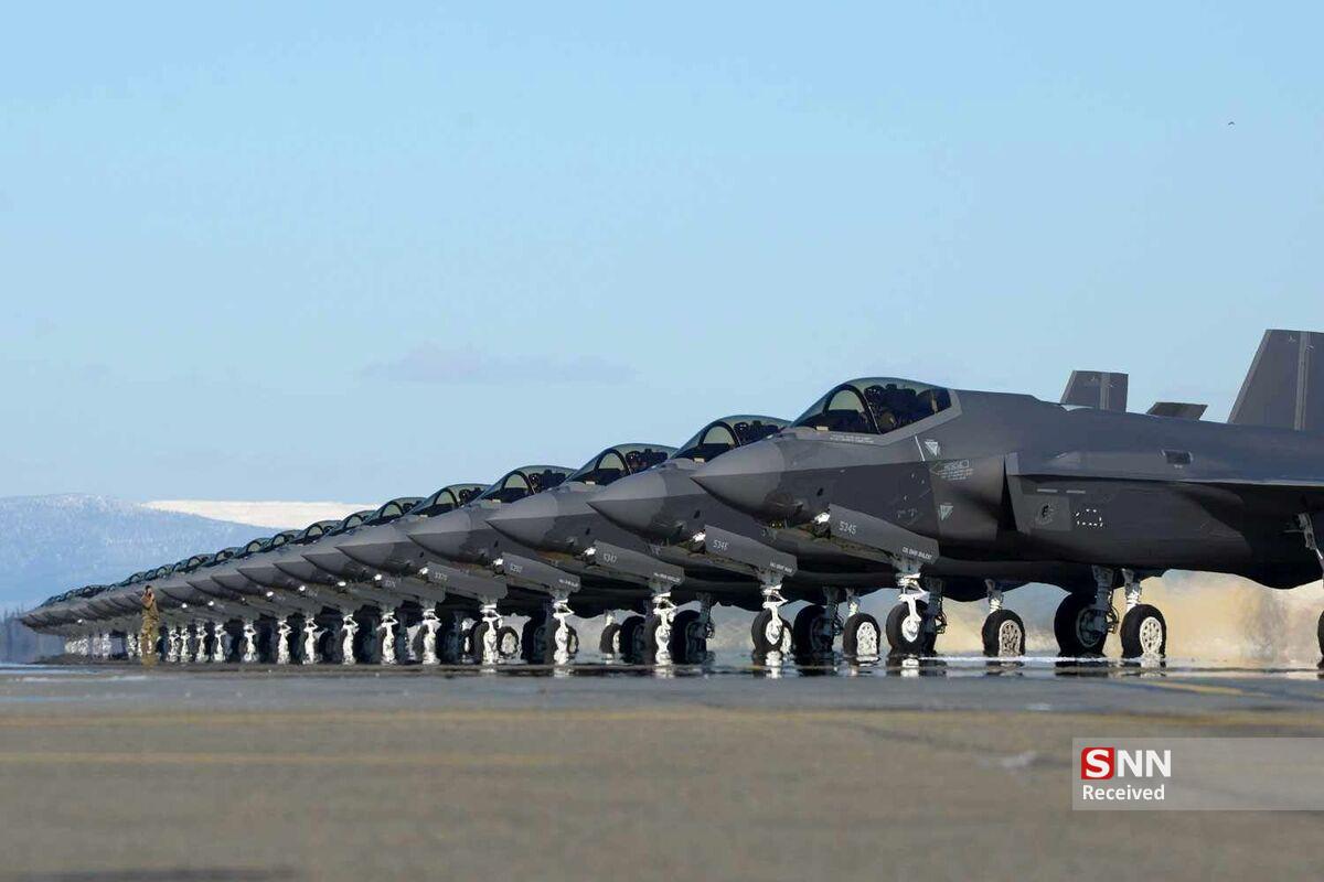 راز ترس اسراییل از فروش اف35 به عربستان و ترکیه