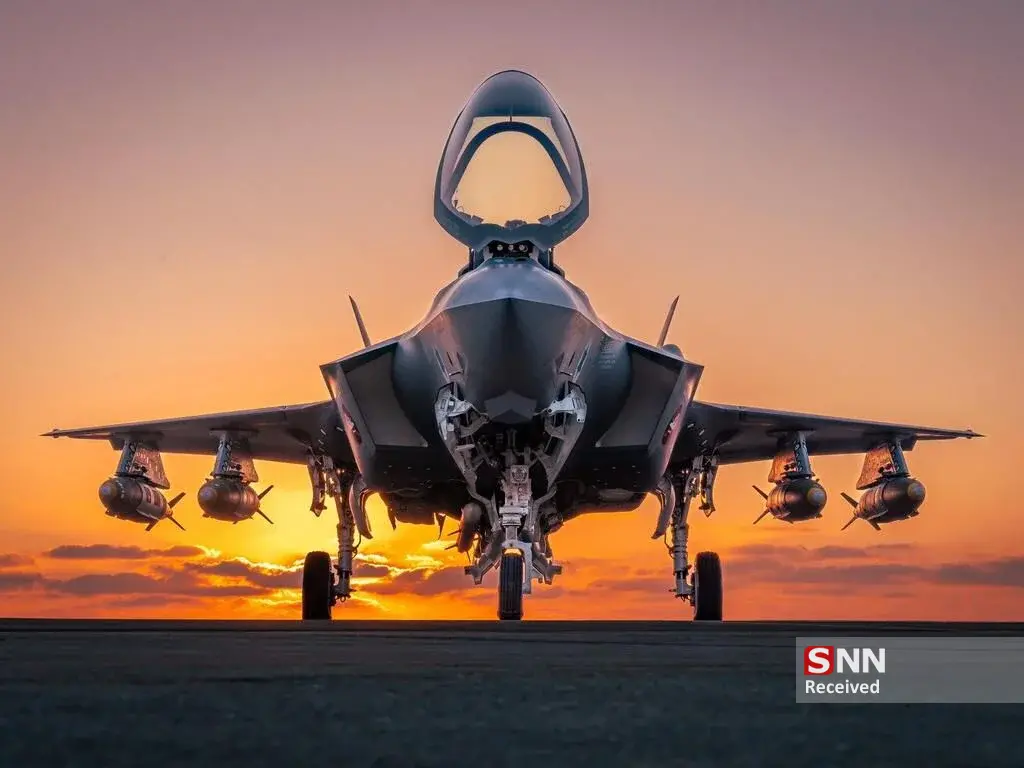 راز ترس اسراییل از فروش اف35 به عربستان و ترکیه